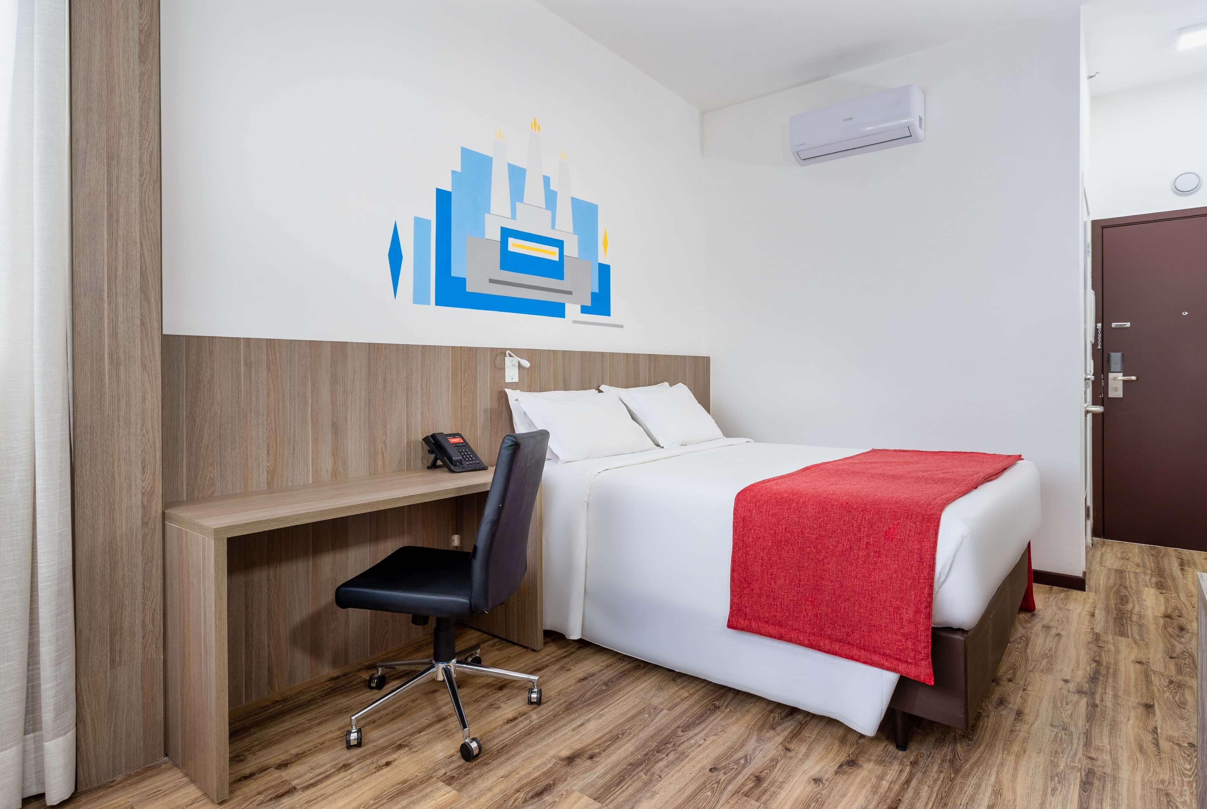 Ramada Encore By Wyndham Sao Paulo Osasco Zewnętrze zdjęcie