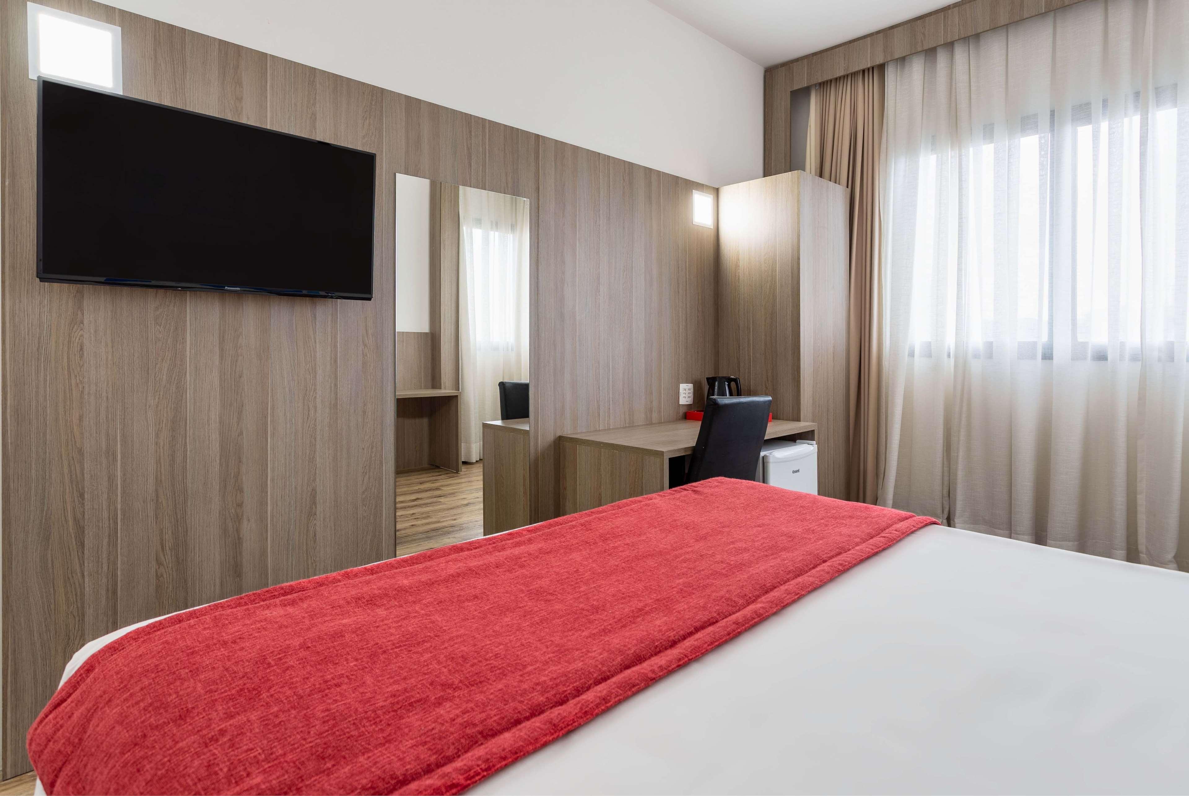 Ramada Encore By Wyndham Sao Paulo Osasco Zewnętrze zdjęcie