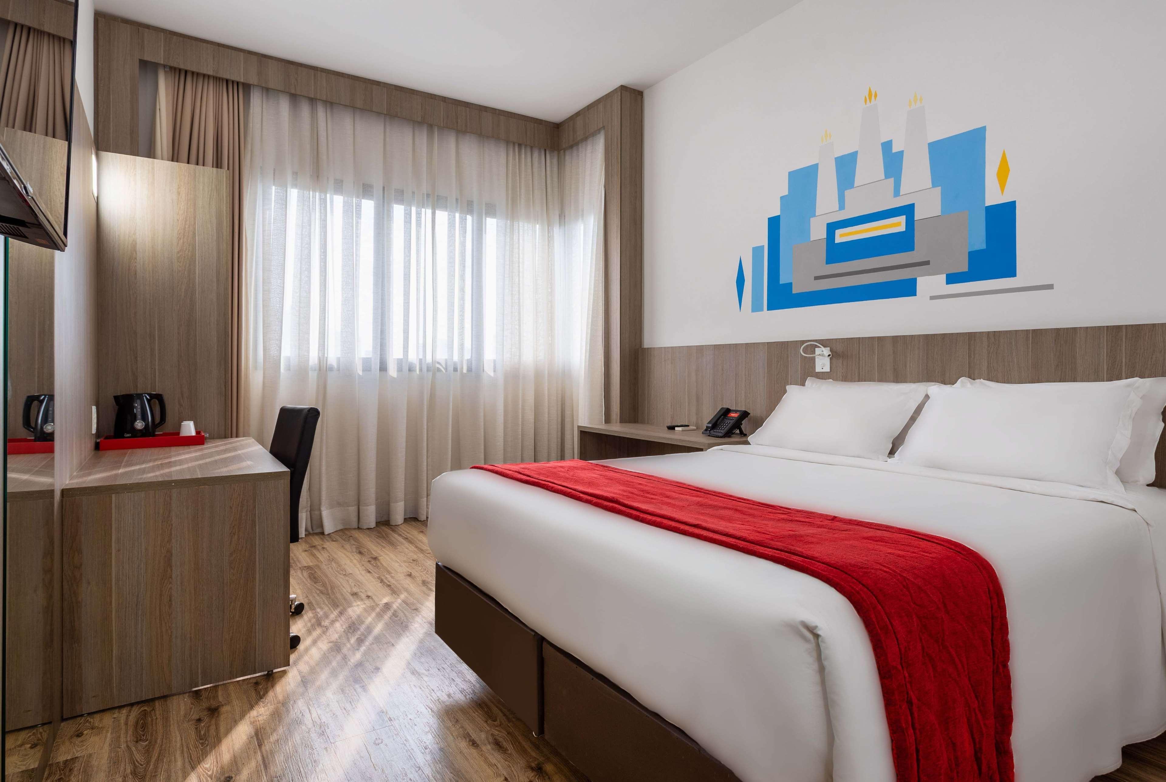 Ramada Encore By Wyndham Sao Paulo Osasco Zewnętrze zdjęcie