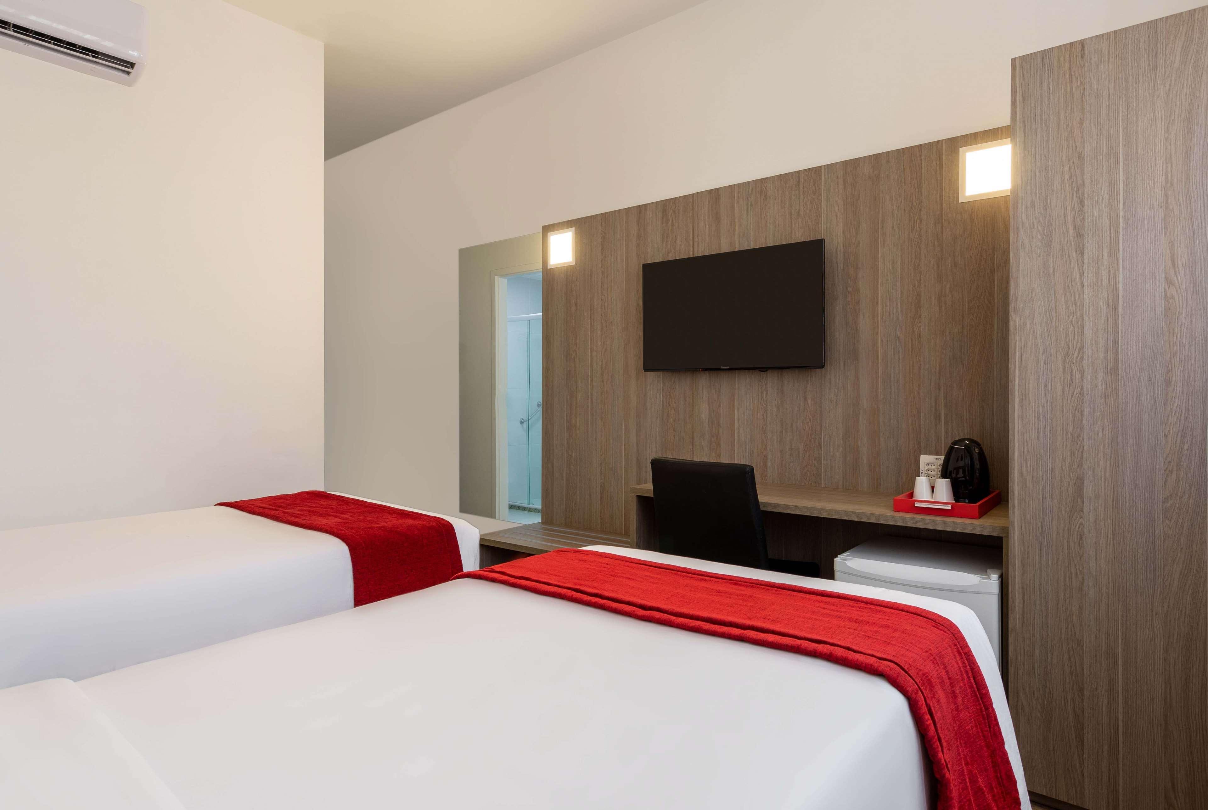 Ramada Encore By Wyndham Sao Paulo Osasco Zewnętrze zdjęcie