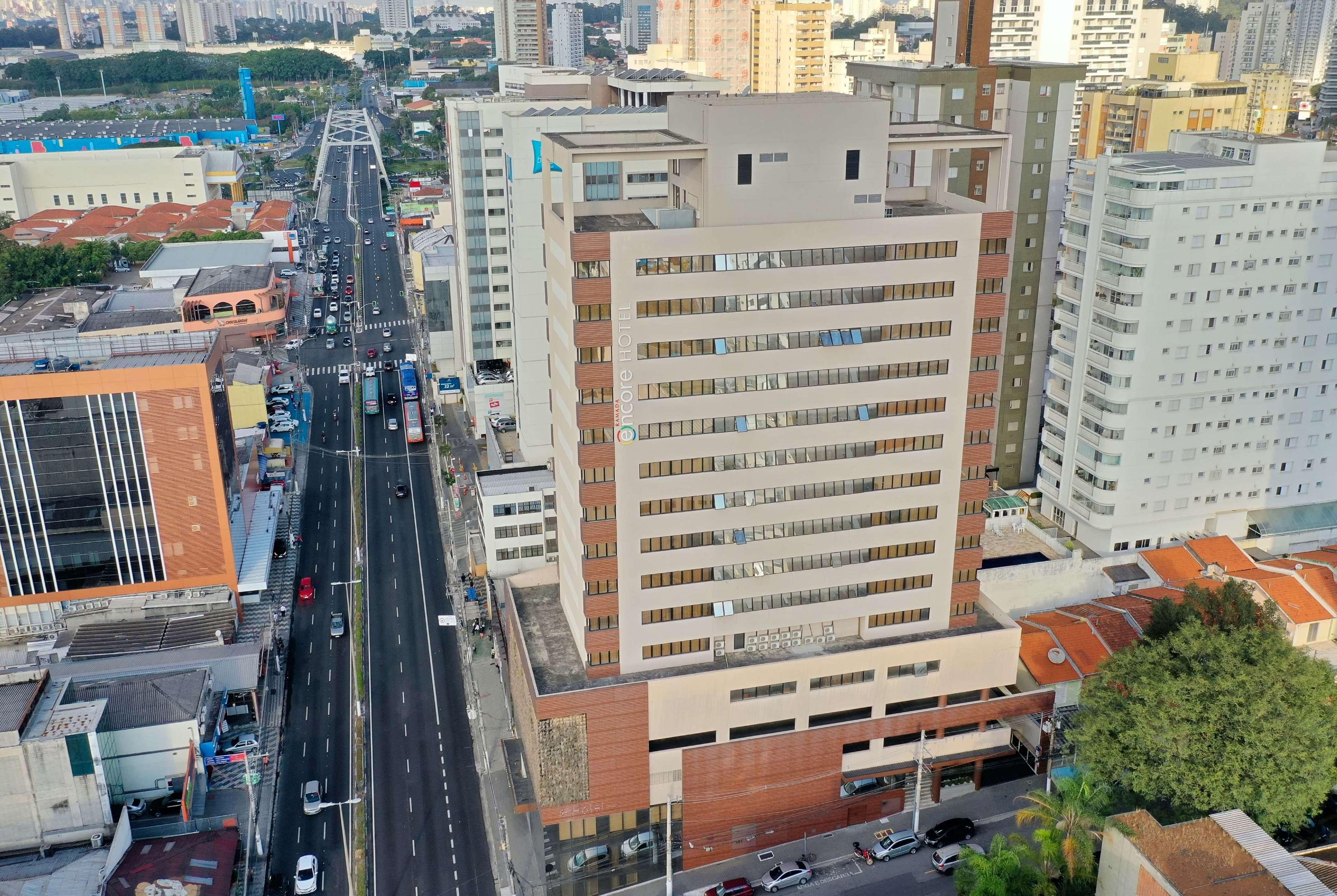 Ramada Encore By Wyndham Sao Paulo Osasco Zewnętrze zdjęcie