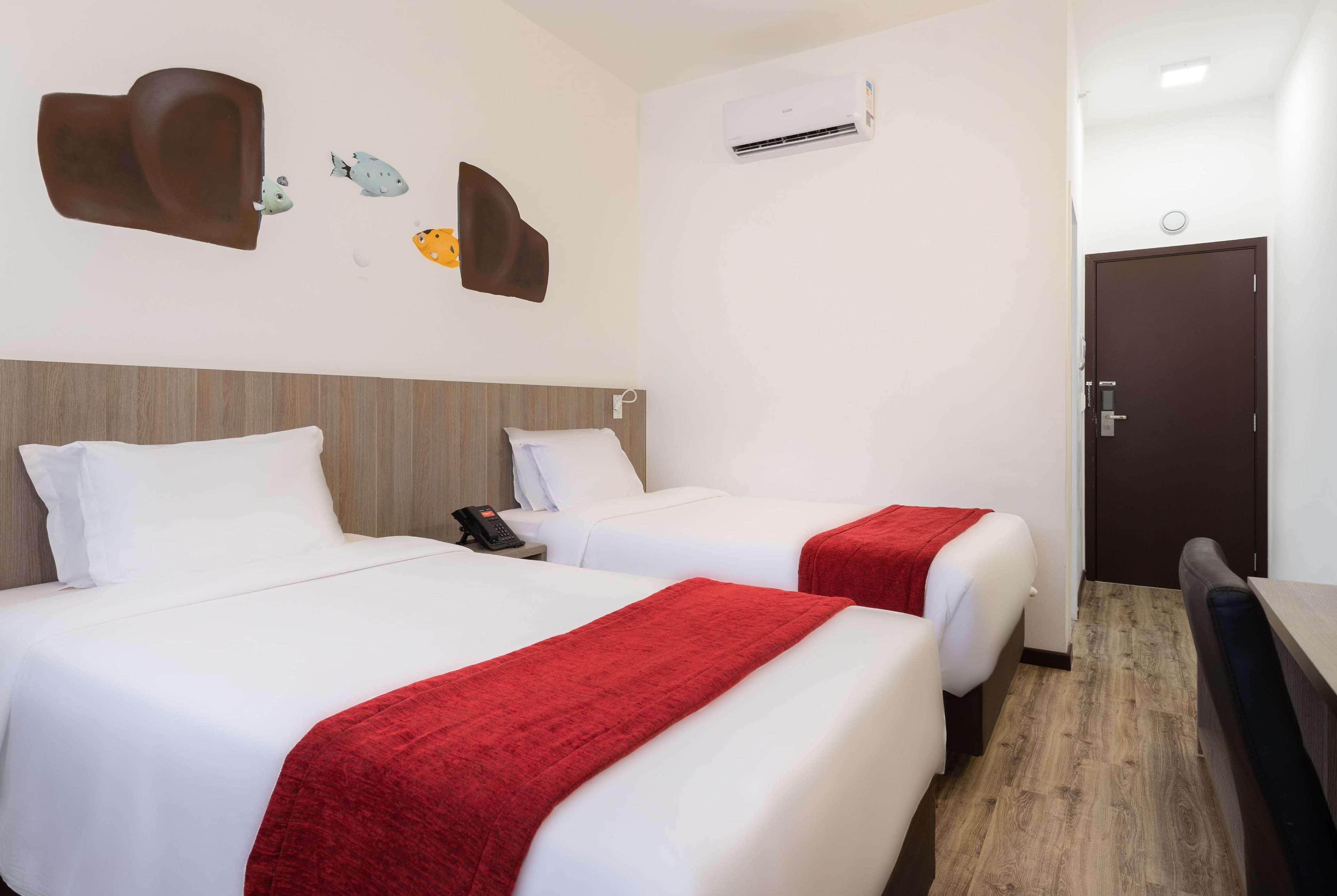 Ramada Encore By Wyndham Sao Paulo Osasco Zewnętrze zdjęcie