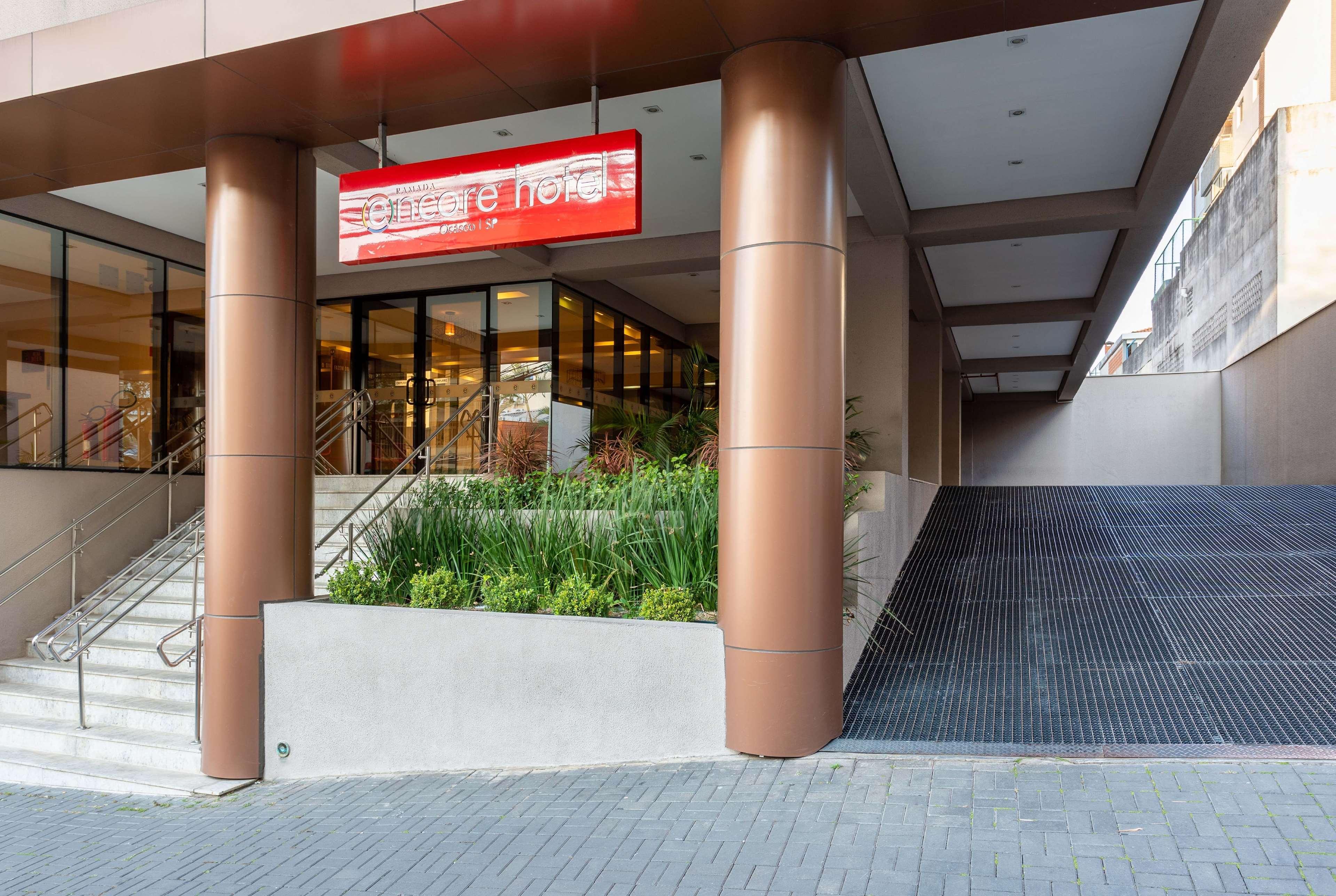Ramada Encore By Wyndham Sao Paulo Osasco Zewnętrze zdjęcie