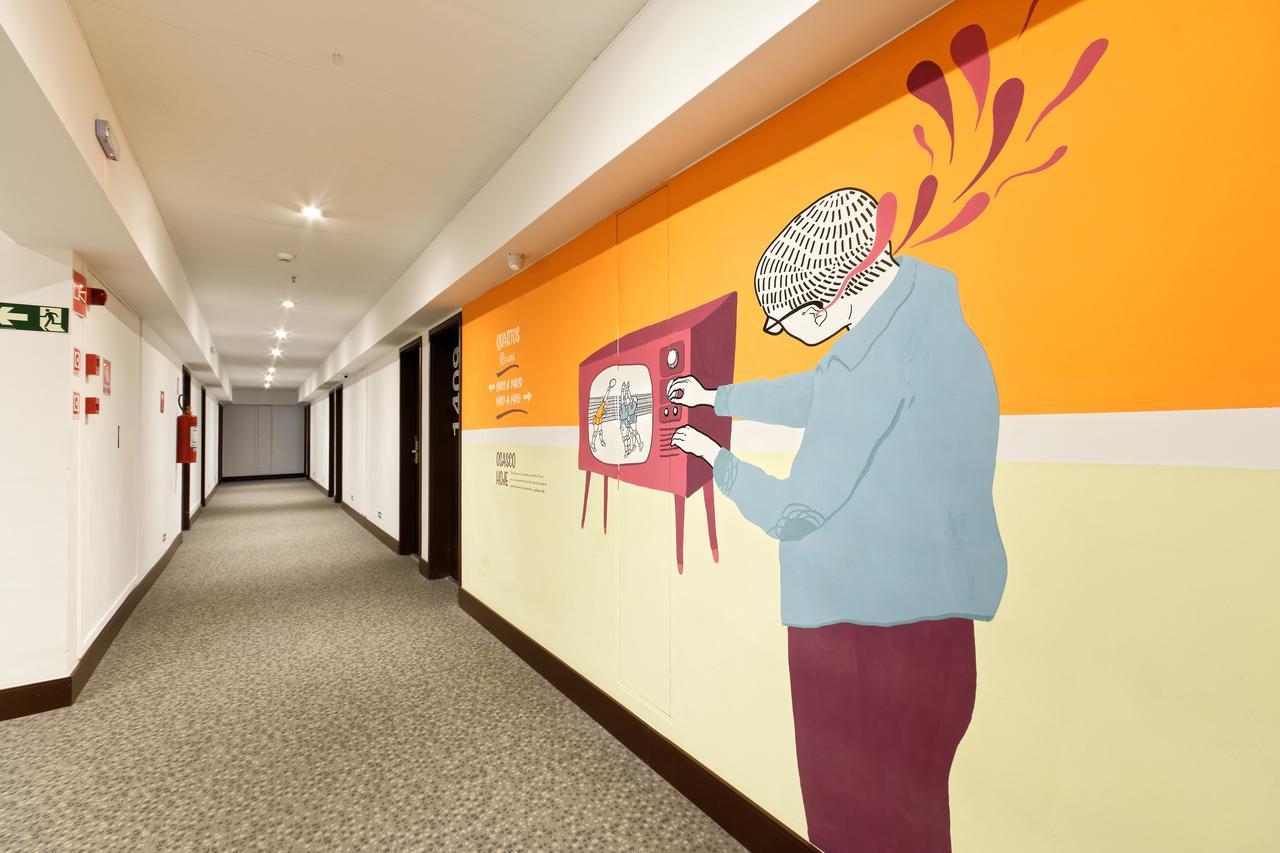 Ramada Encore By Wyndham Sao Paulo Osasco Zewnętrze zdjęcie
