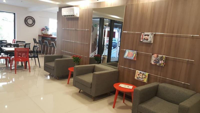 Ramada Encore By Wyndham Sao Paulo Osasco Zewnętrze zdjęcie
