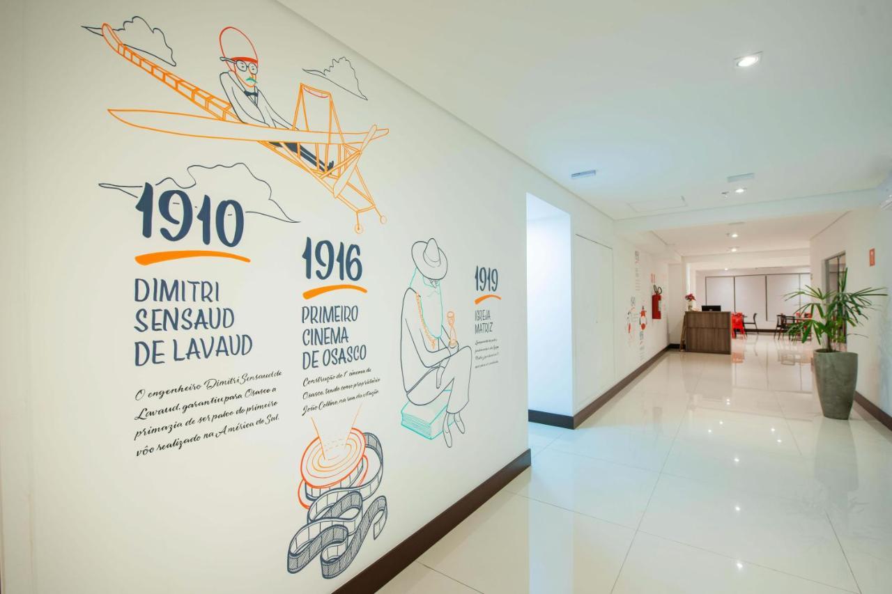 Ramada Encore By Wyndham Sao Paulo Osasco Zewnętrze zdjęcie