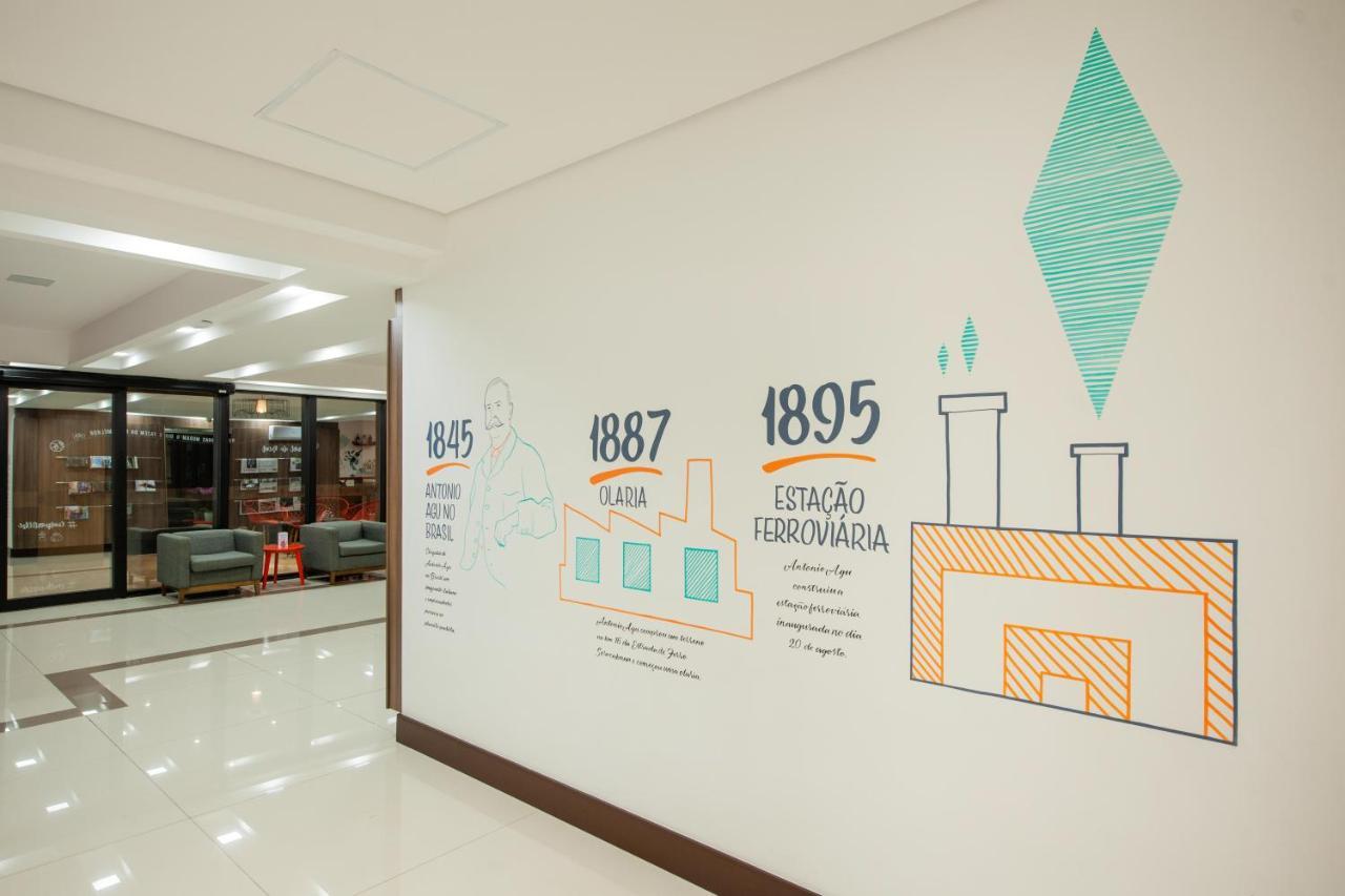 Ramada Encore By Wyndham Sao Paulo Osasco Zewnętrze zdjęcie