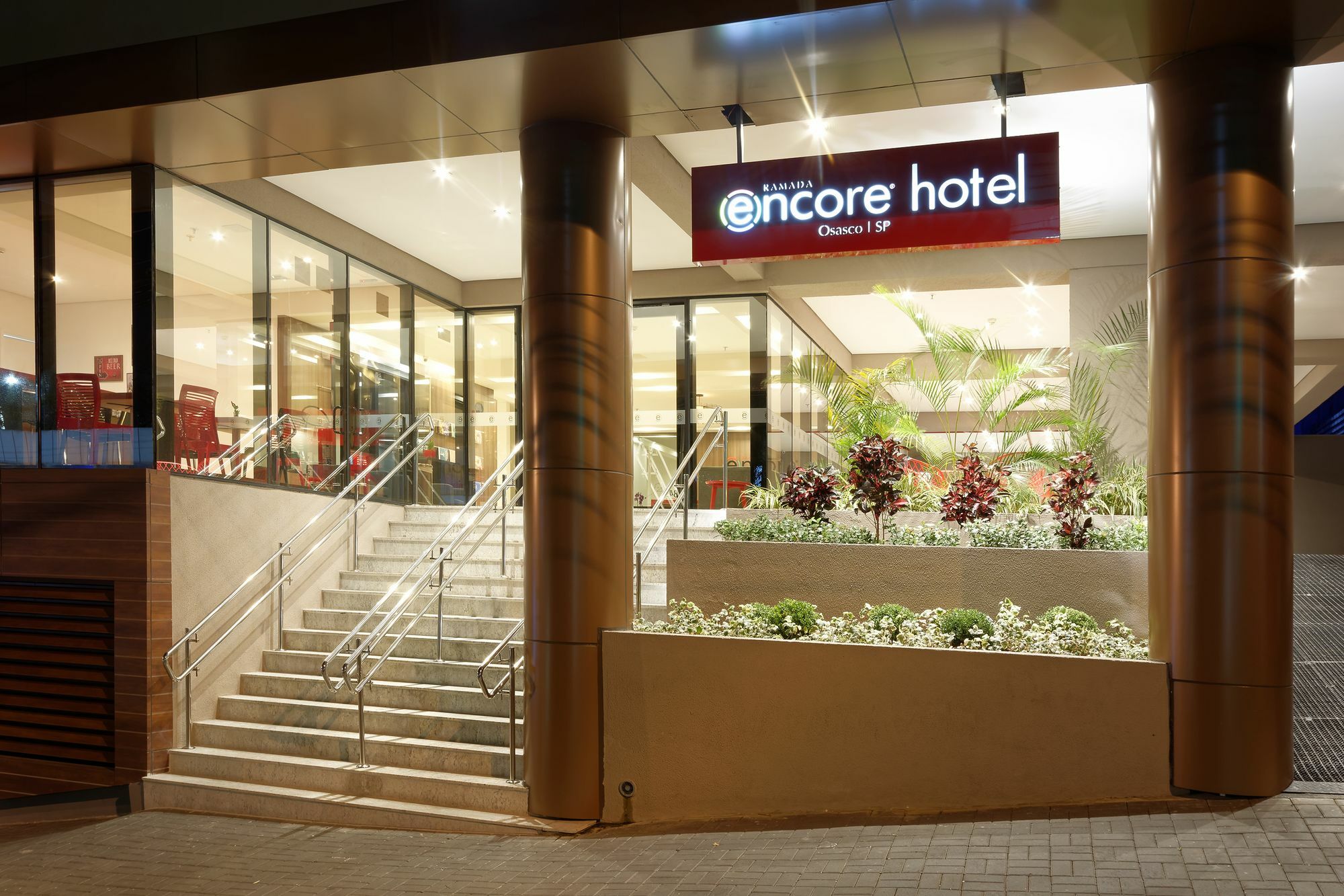Ramada Encore By Wyndham Sao Paulo Osasco Zewnętrze zdjęcie