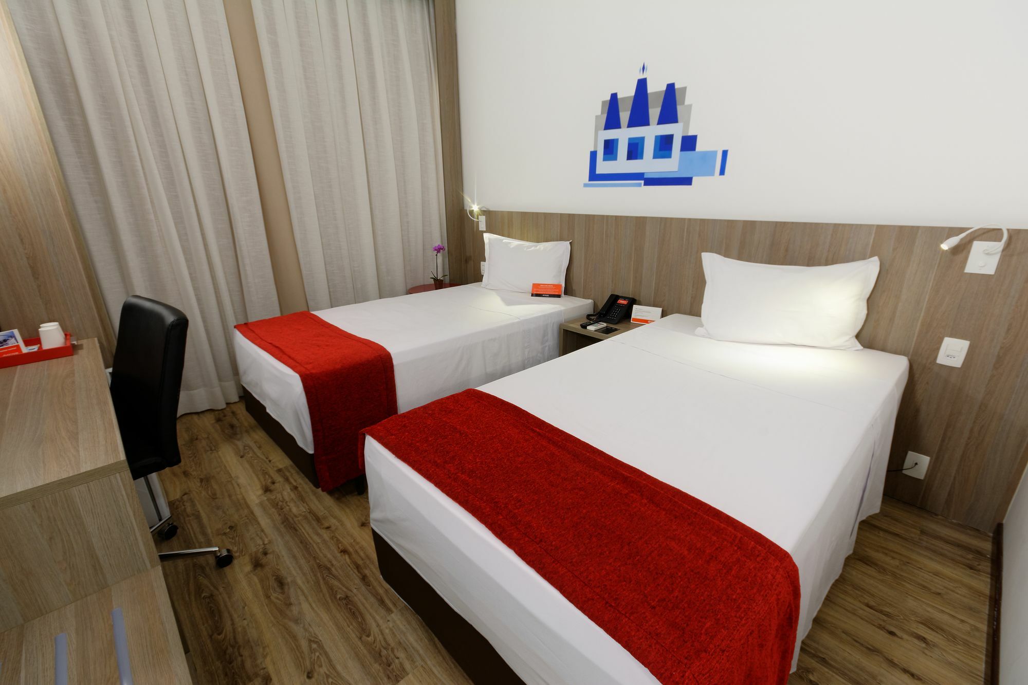 Ramada Encore By Wyndham Sao Paulo Osasco Zewnętrze zdjęcie