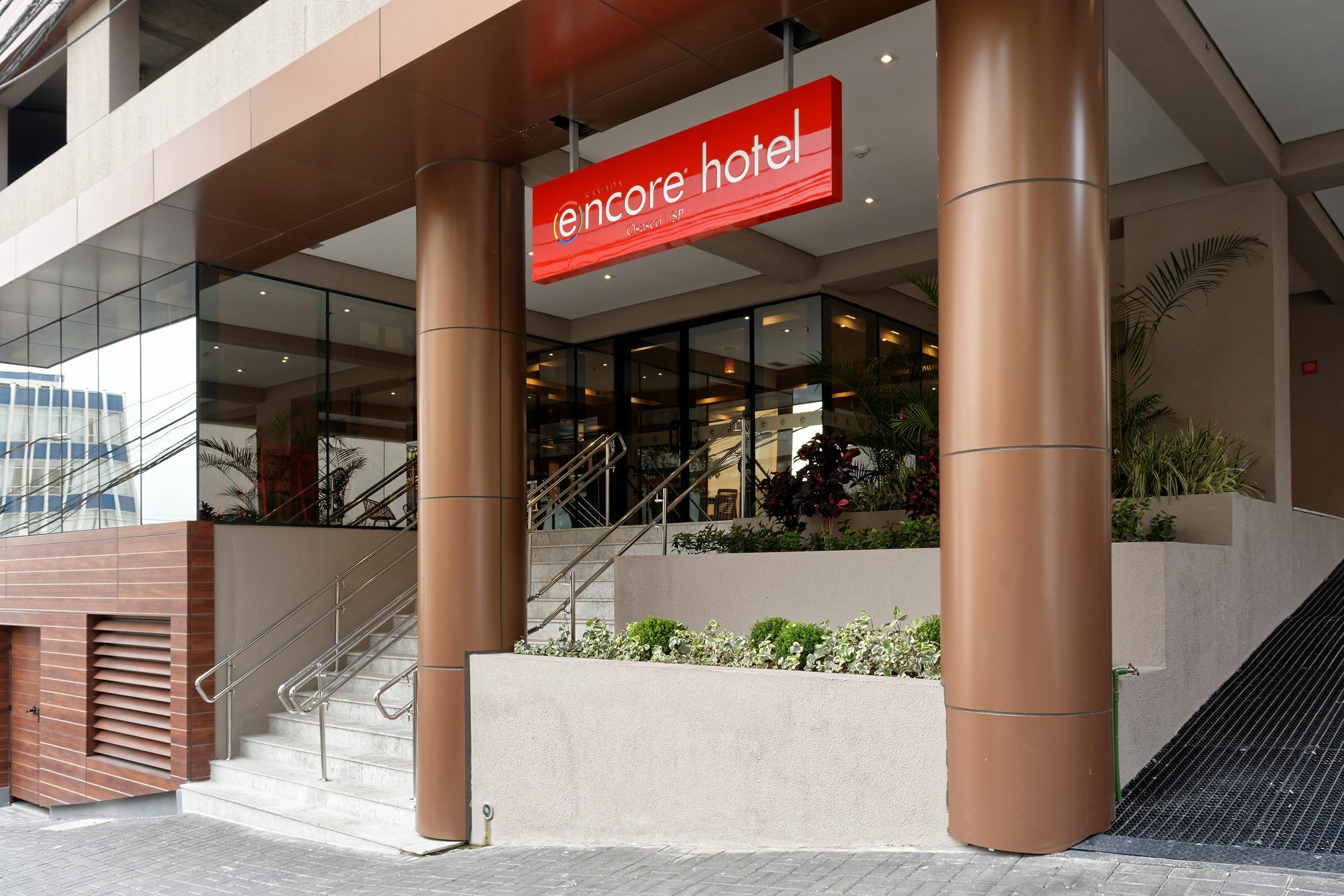 Ramada Encore By Wyndham Sao Paulo Osasco Zewnętrze zdjęcie